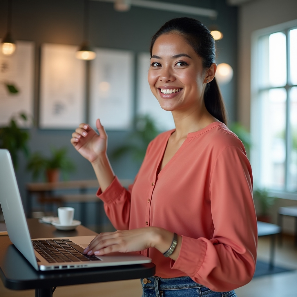 Ana Garcia, Online Learning Coordinator at ClearDraft Digital