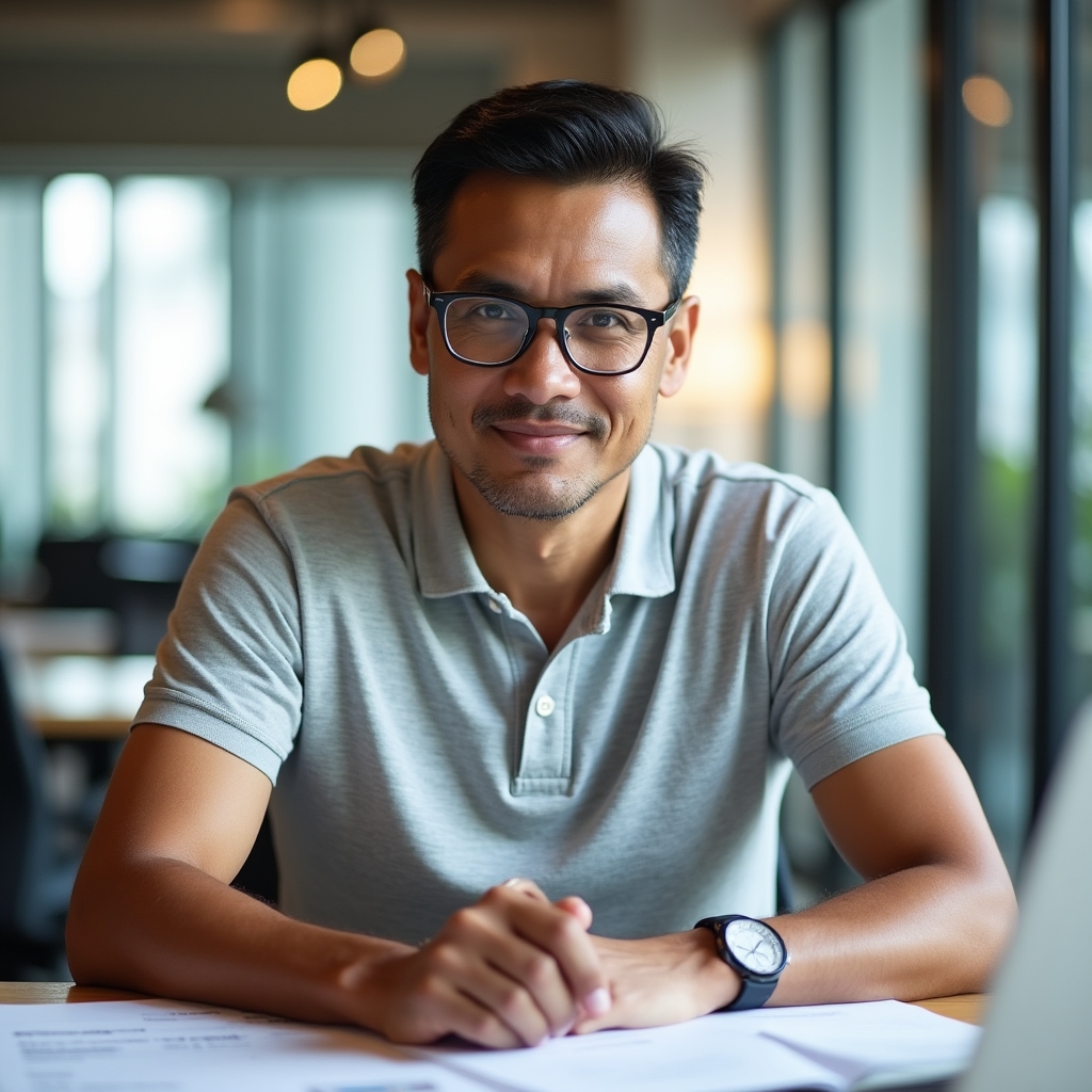 Jose Reyes, Tax and Registration Program Developer at ClearDraft Digital