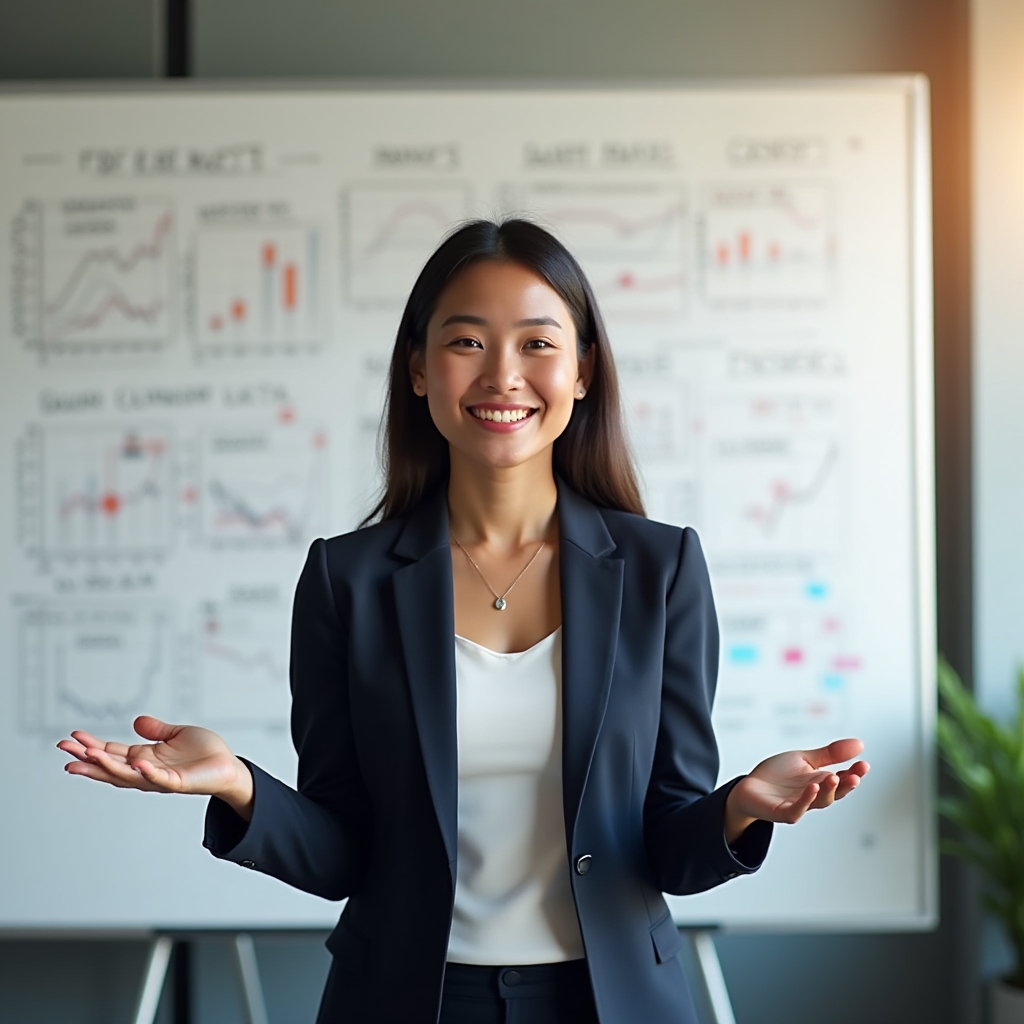 Maria Santos, Lead Program Facilitator at ClearDraft Digital