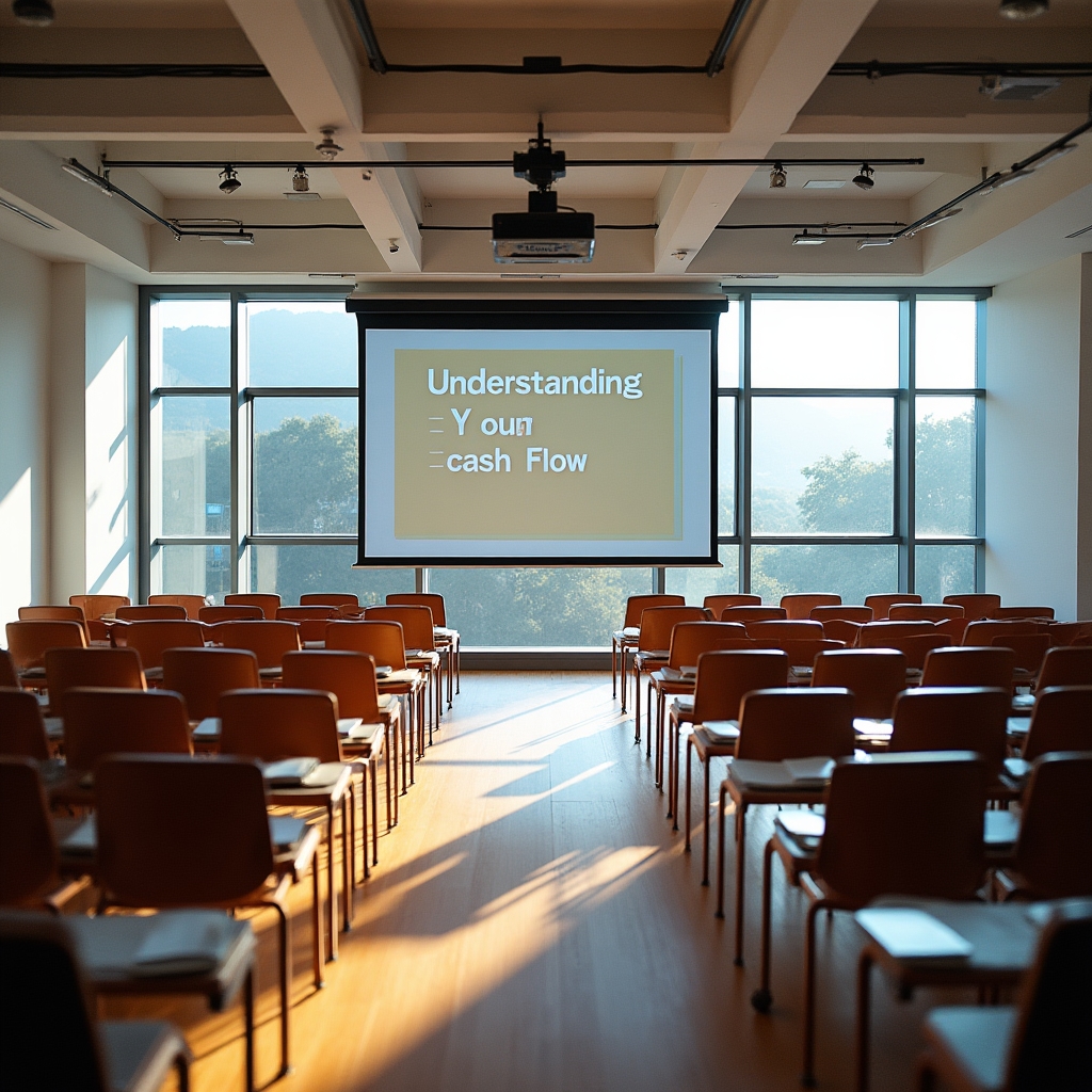 In-person workshop setting at ClearDraft Digital training center in Baguio City